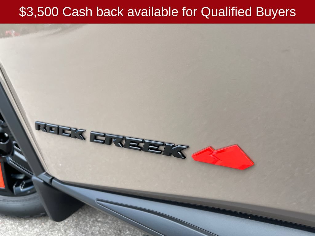 New 2026 Nissan Rogue SV AWD/4WD image 32
