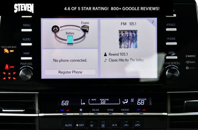 Used 2021 Toyota Sienna LE image 19