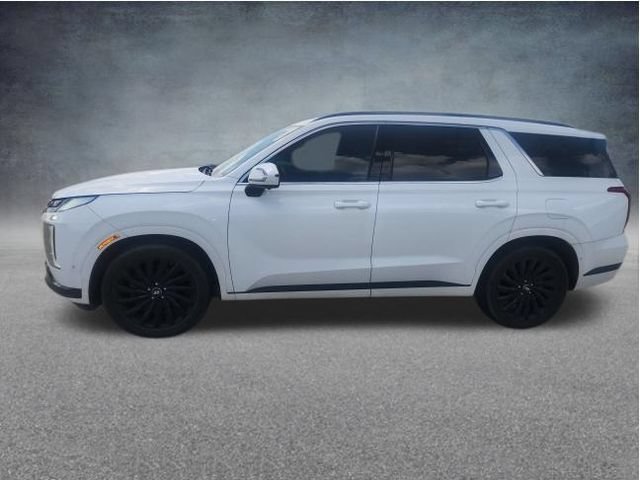 Used 2024 Hyundai Palisade Calligraphy AWD/4WD image 4