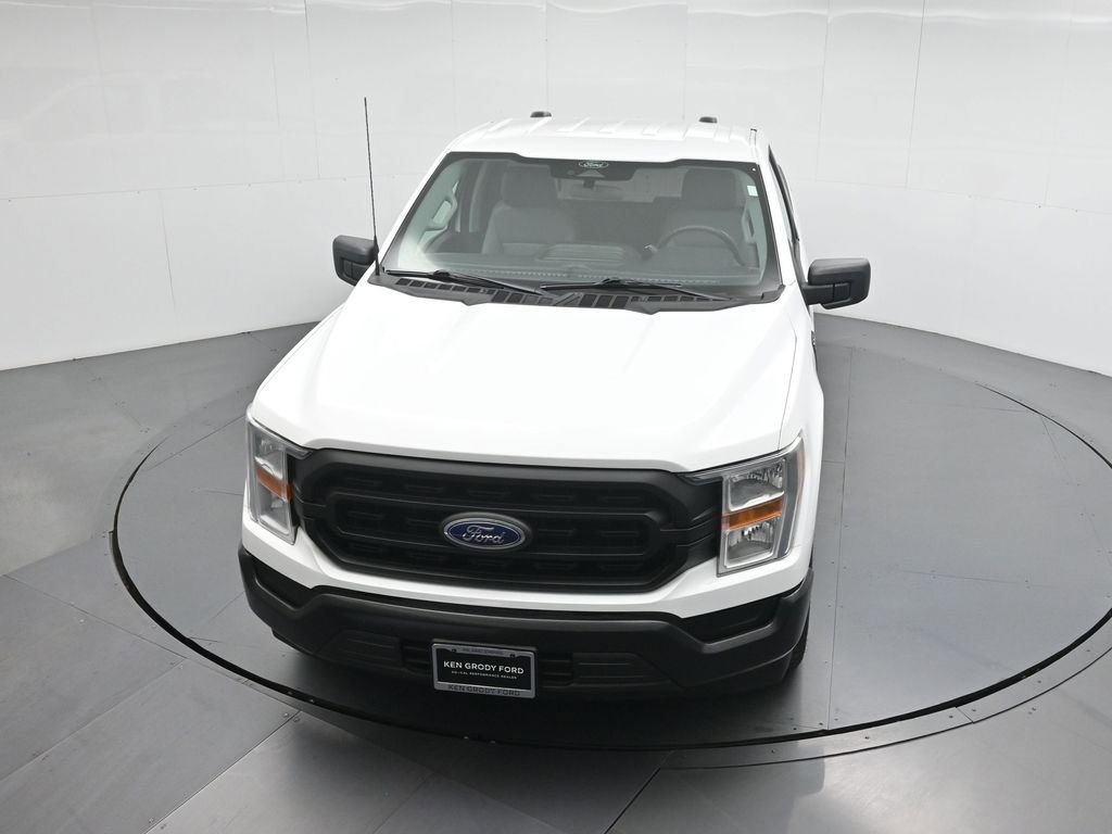 Certified 2022 Ford F150 XL w/ Equipment Group 101A High image 35
