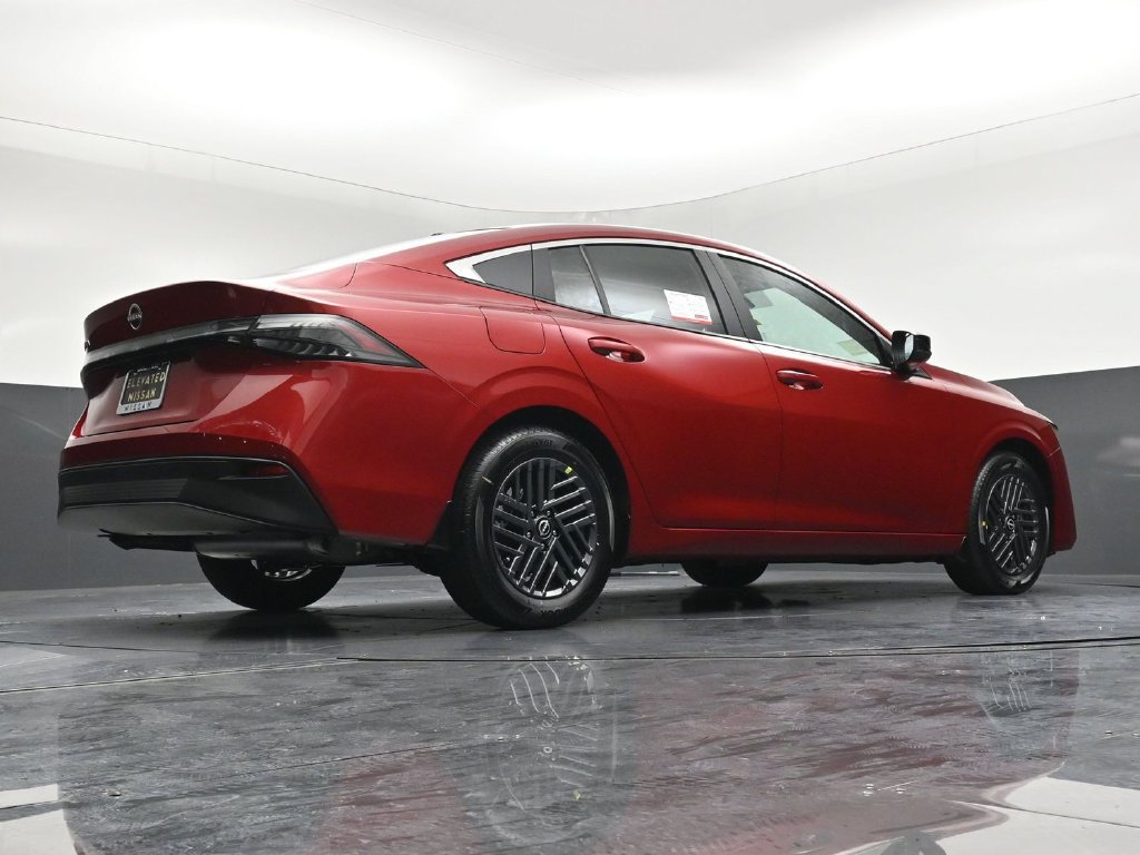 New 2027 Nissan Sentra SV FWD image 27