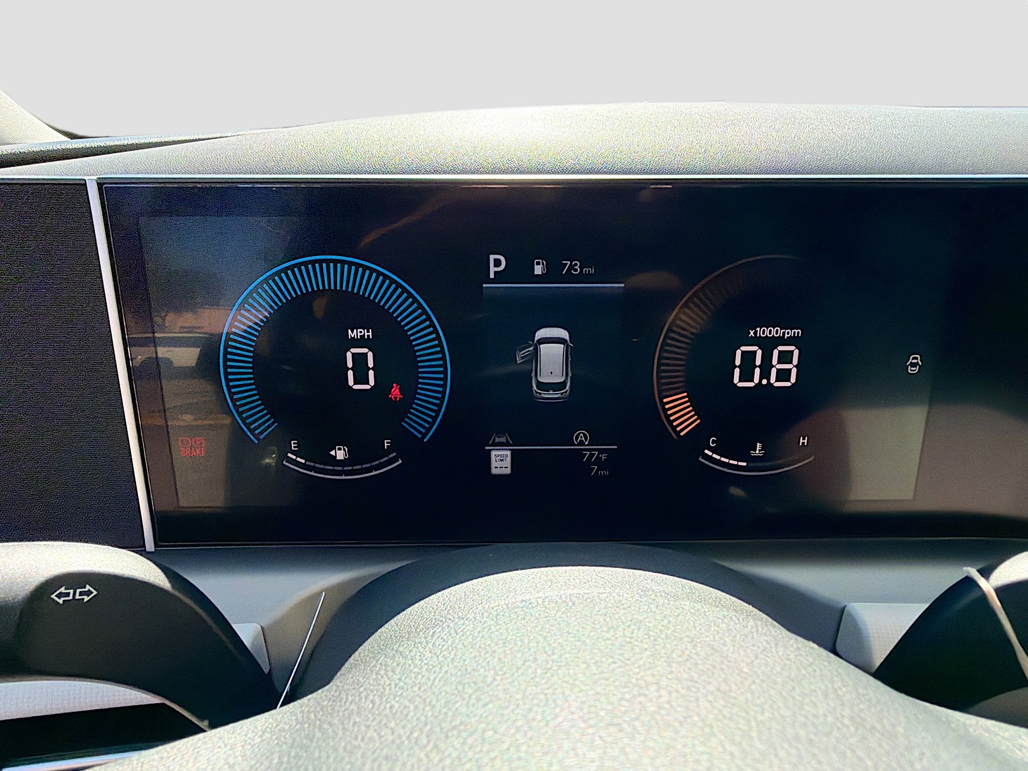 New 2026 Hyundai Tucson SEL image 34