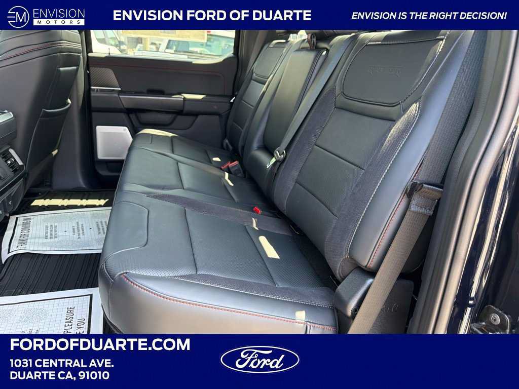 New 2026 Ford F150 Raptor AWD/4WD image 36