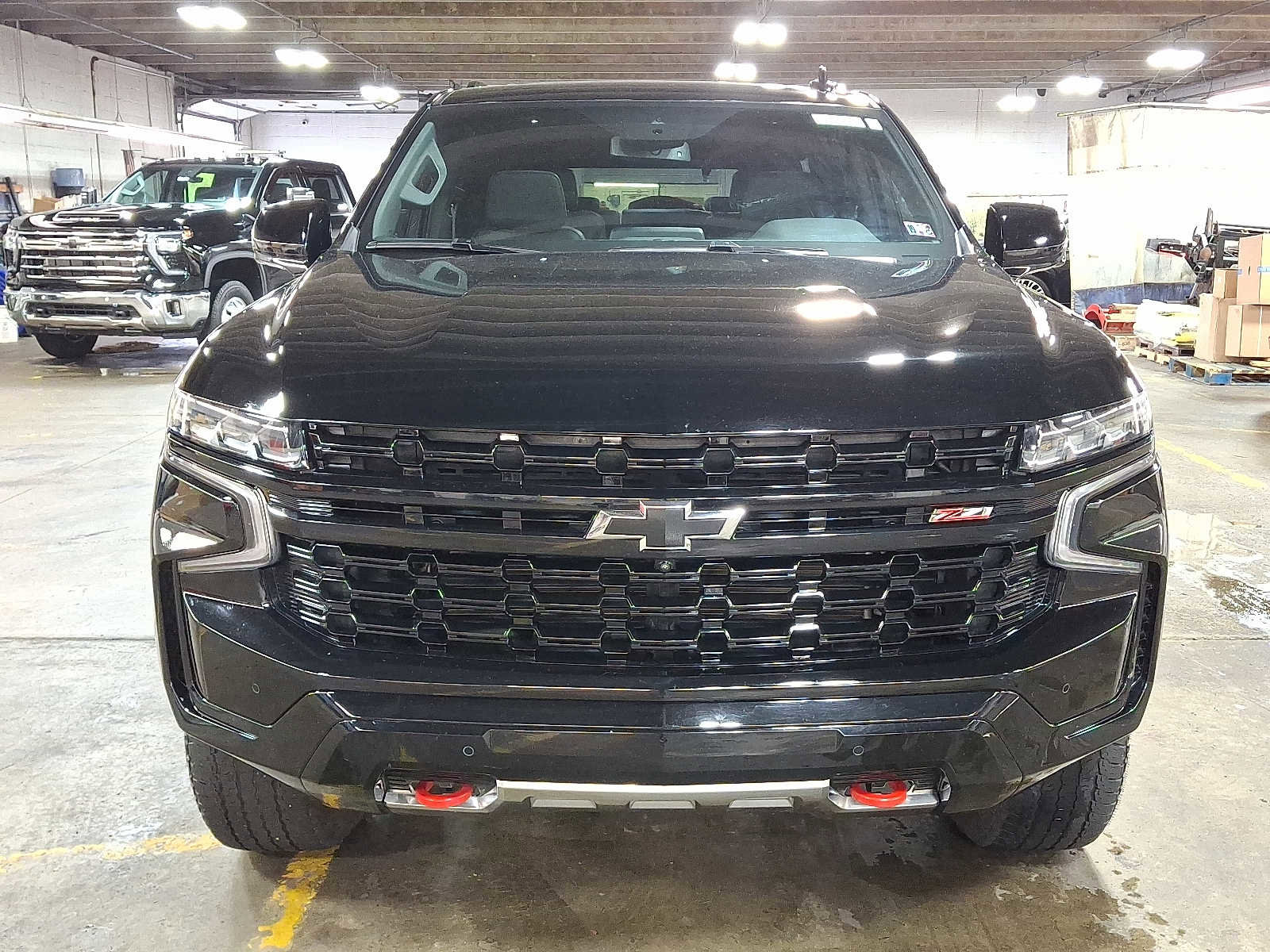 Used 2024 Chevrolet Tahoe Z71 w/ Luxury Package video 2