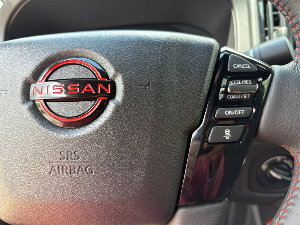 New 2025 Nissan Frontier PRO-4X image 26