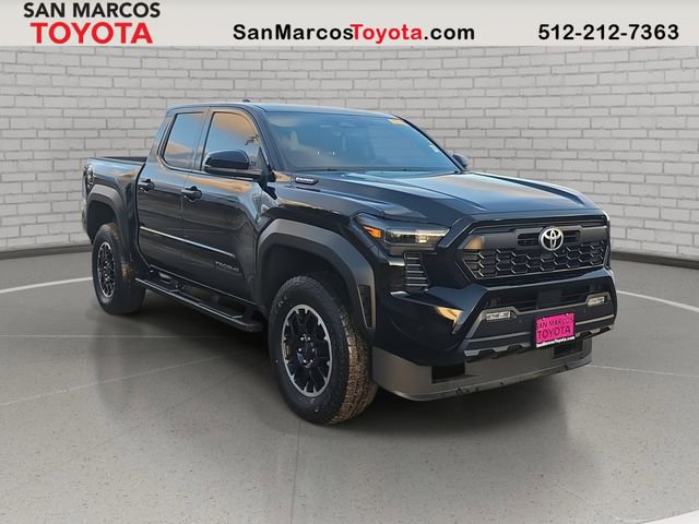 Certified 2025 Toyota Tacoma TRD Off-Road image 3