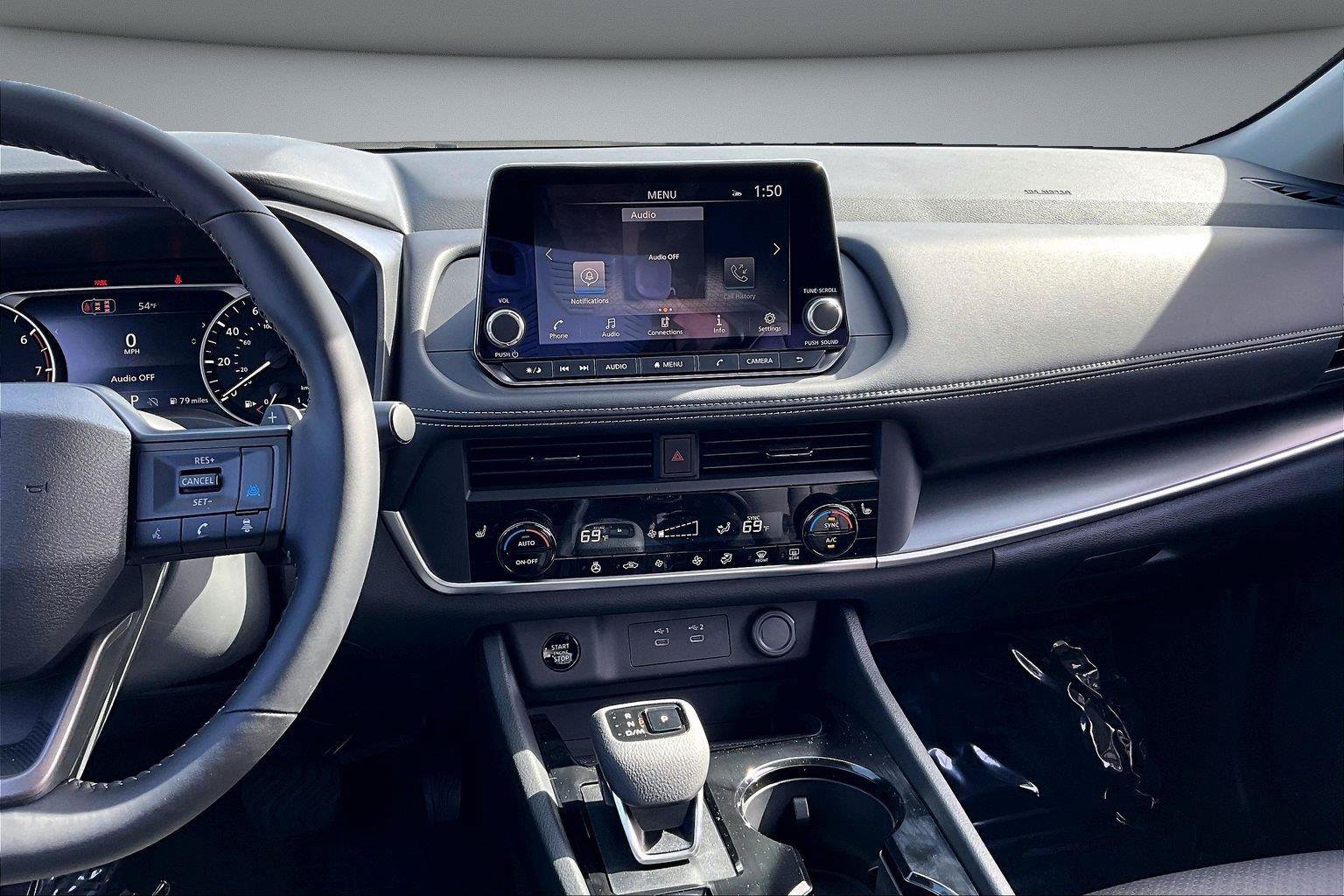 New 2026 Nissan Rogue Dark Armor AWD/4WD image 7