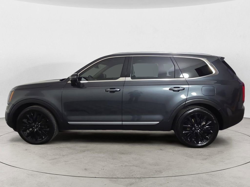 Used 2020 Kia Telluride SX w/ SX Prestige Package image 2