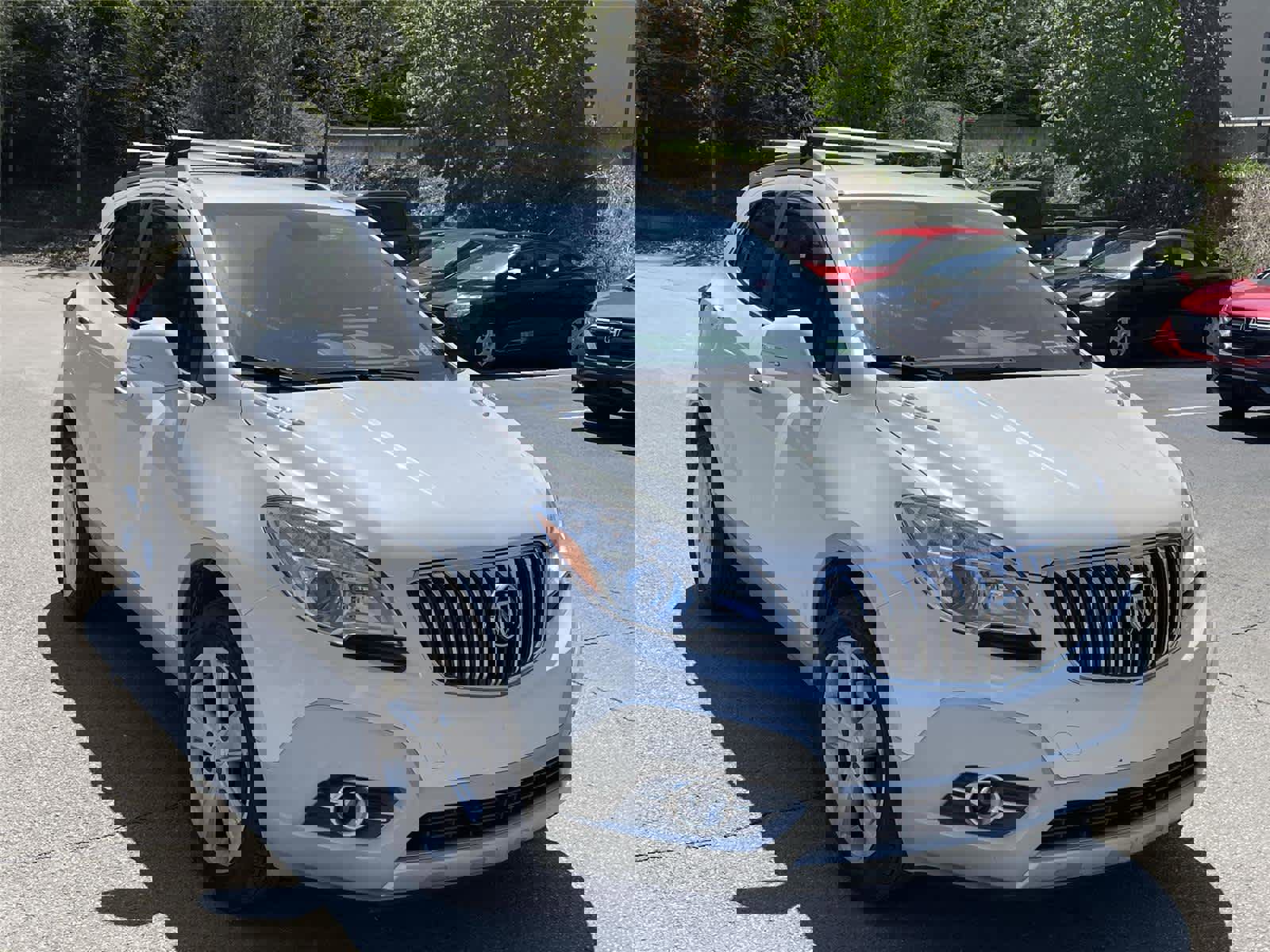 Used 2016 Buick Encore Leather image 4