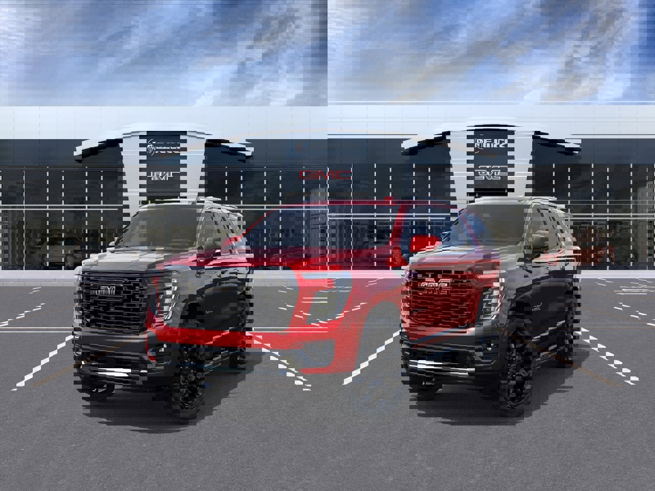 New 2026 GMC Yukon Denali Ultimate image 8