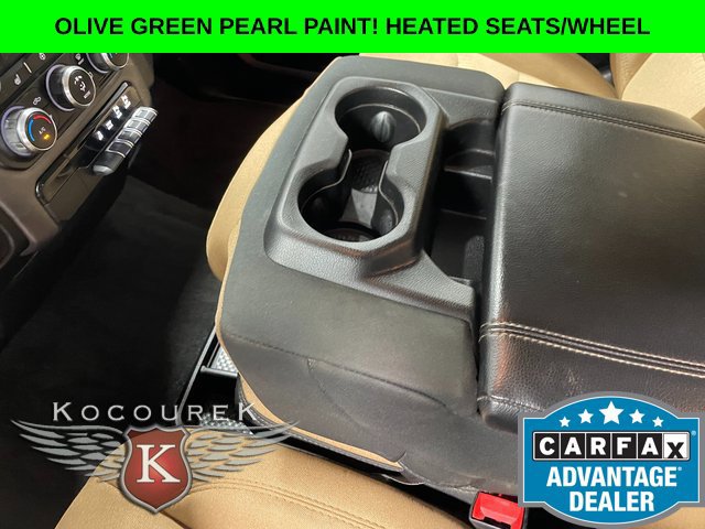 Used 2021 RAM 1500 Big Horn AWD/4WD image 17