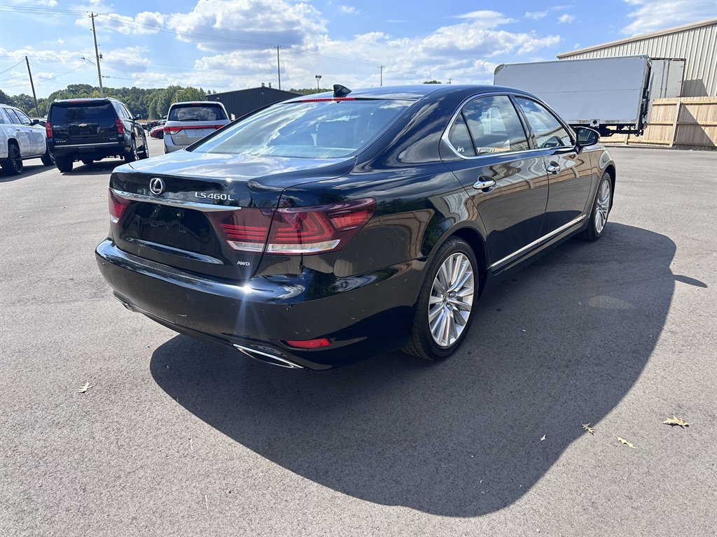 Used 2015 Lexus LS 460 L image 5