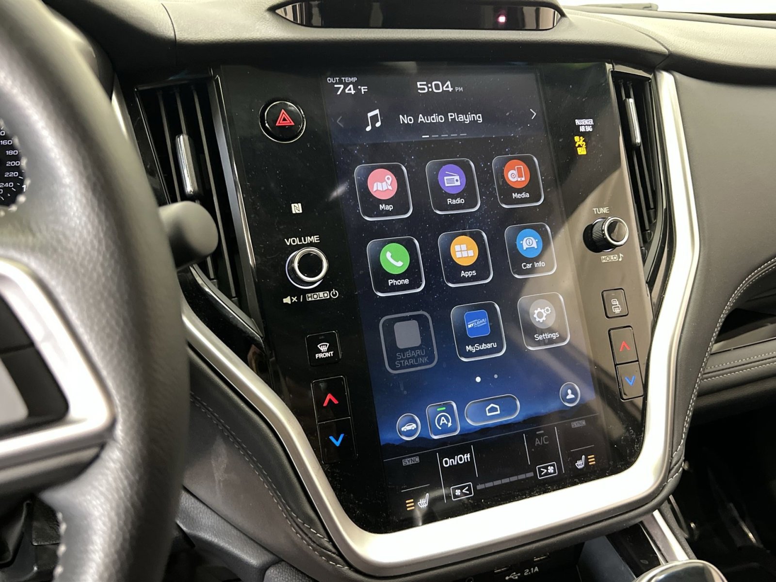 Used 2022 Subaru Outback Limited image 16