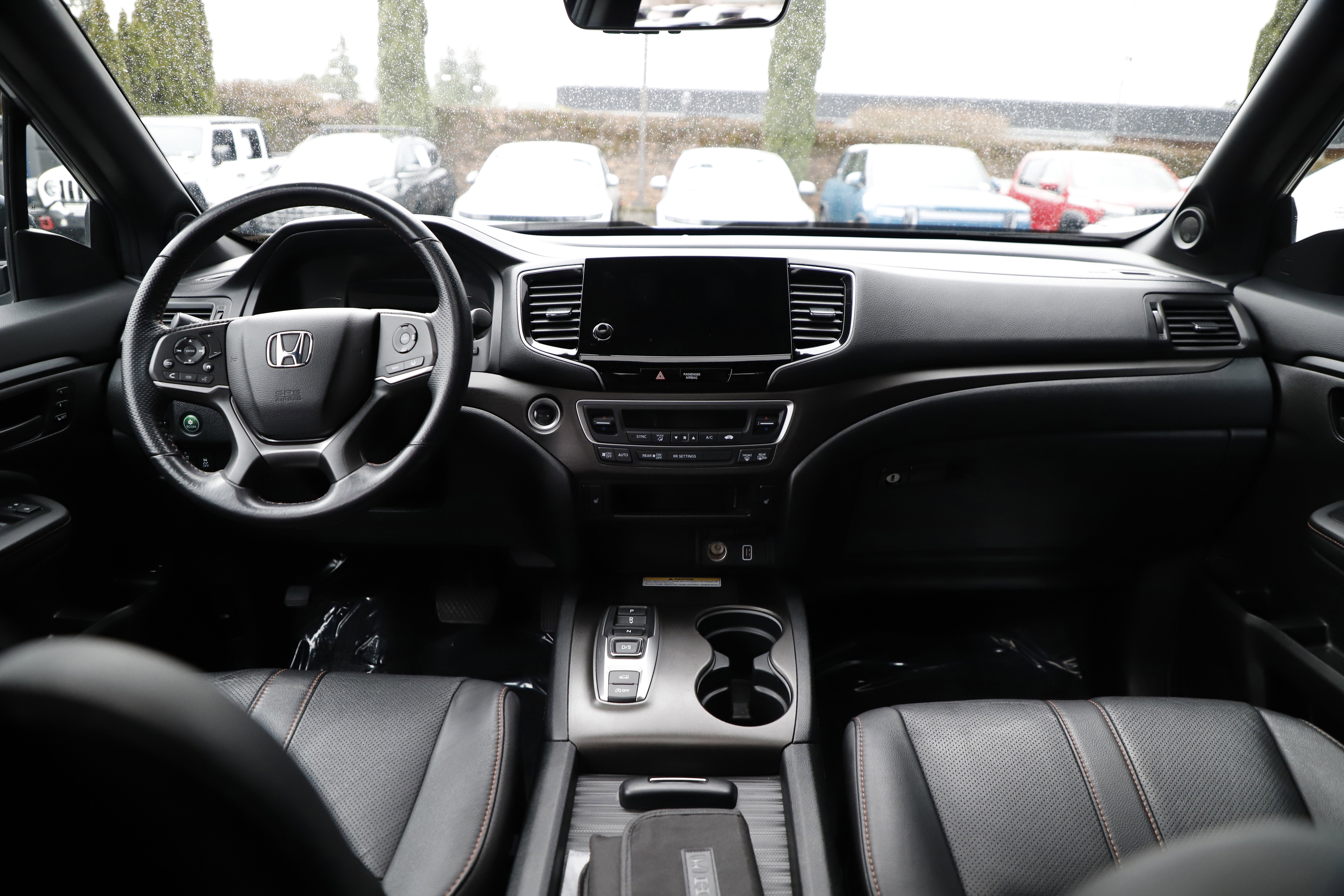 Used 2022 Honda Passport TrailSport image 13