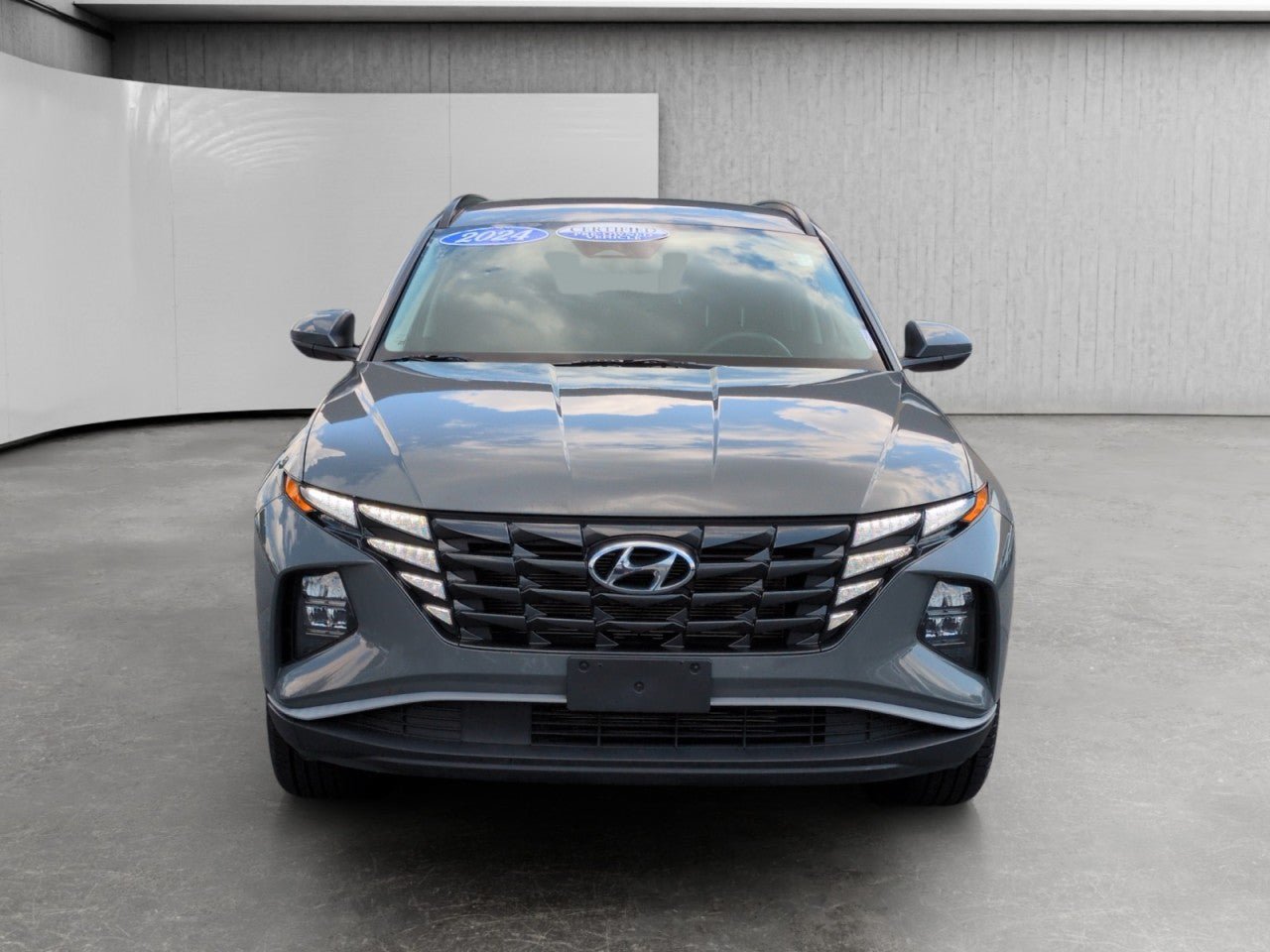 Used 2024 Hyundai Tucson SEL AWD/4WD image 2