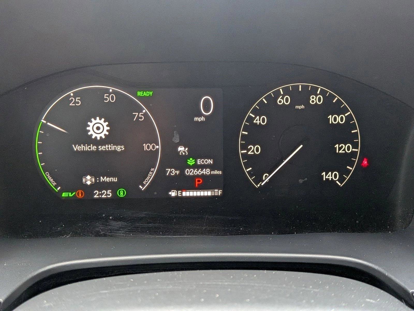 Certified 2023 Honda CR-V Sport image 11