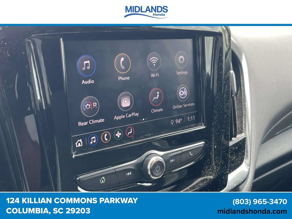 Used 2020 Chevrolet Traverse LT FWD image 27