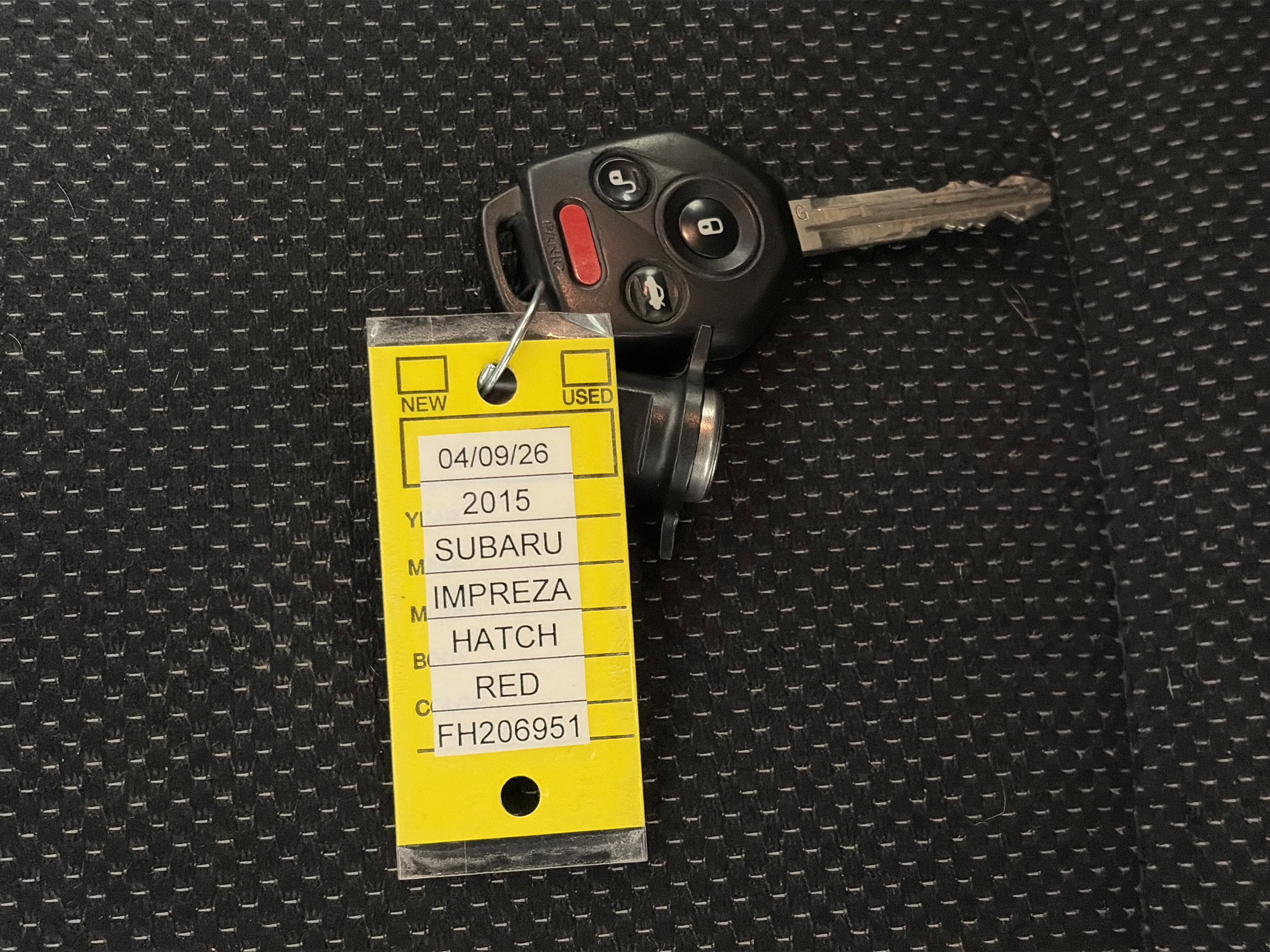 Used 2015 Subaru Impreza 2.0i Premium image 32