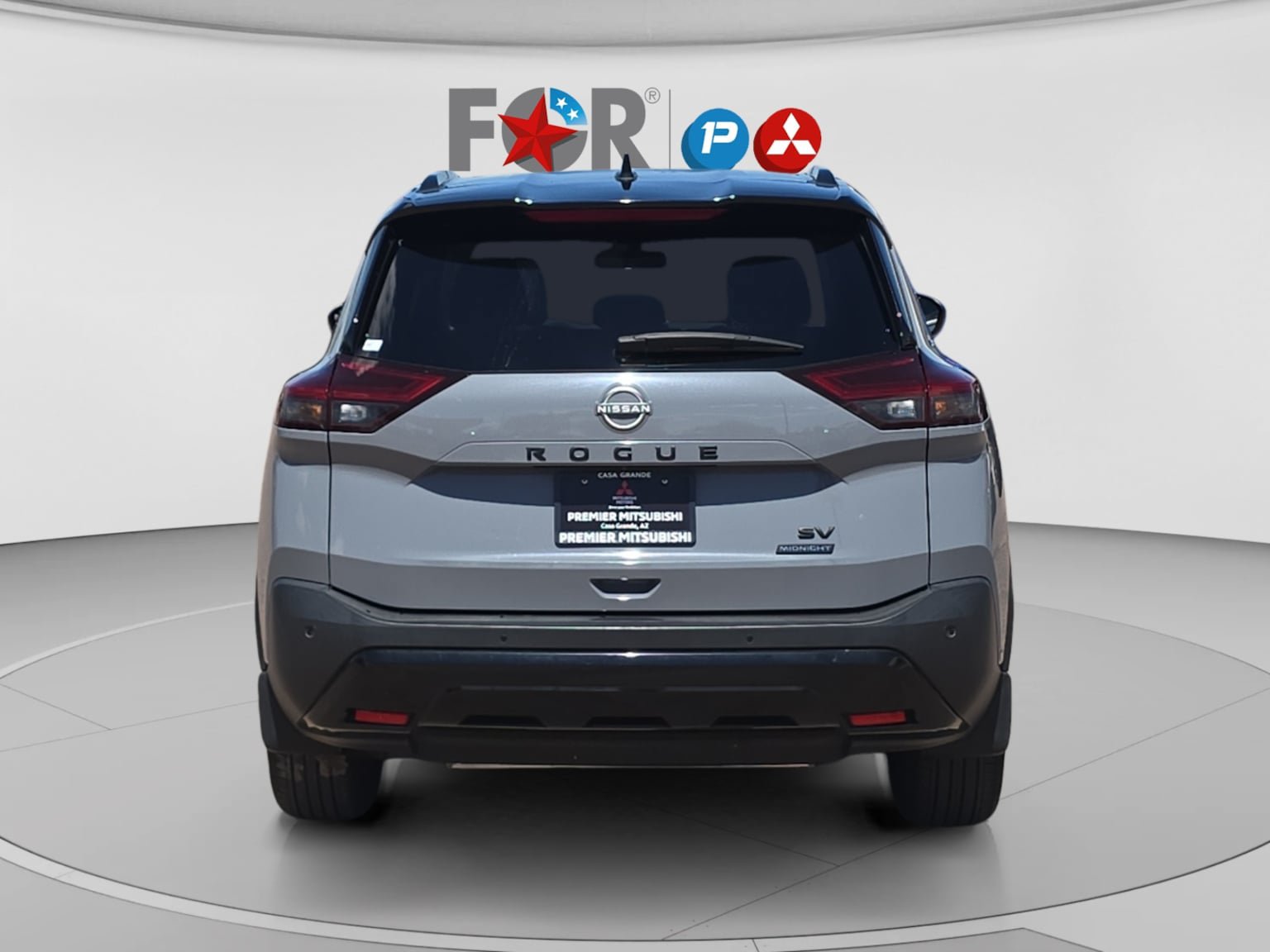 Used 2023 Nissan Rogue SV w/ SV Premium B Package FWD image 4