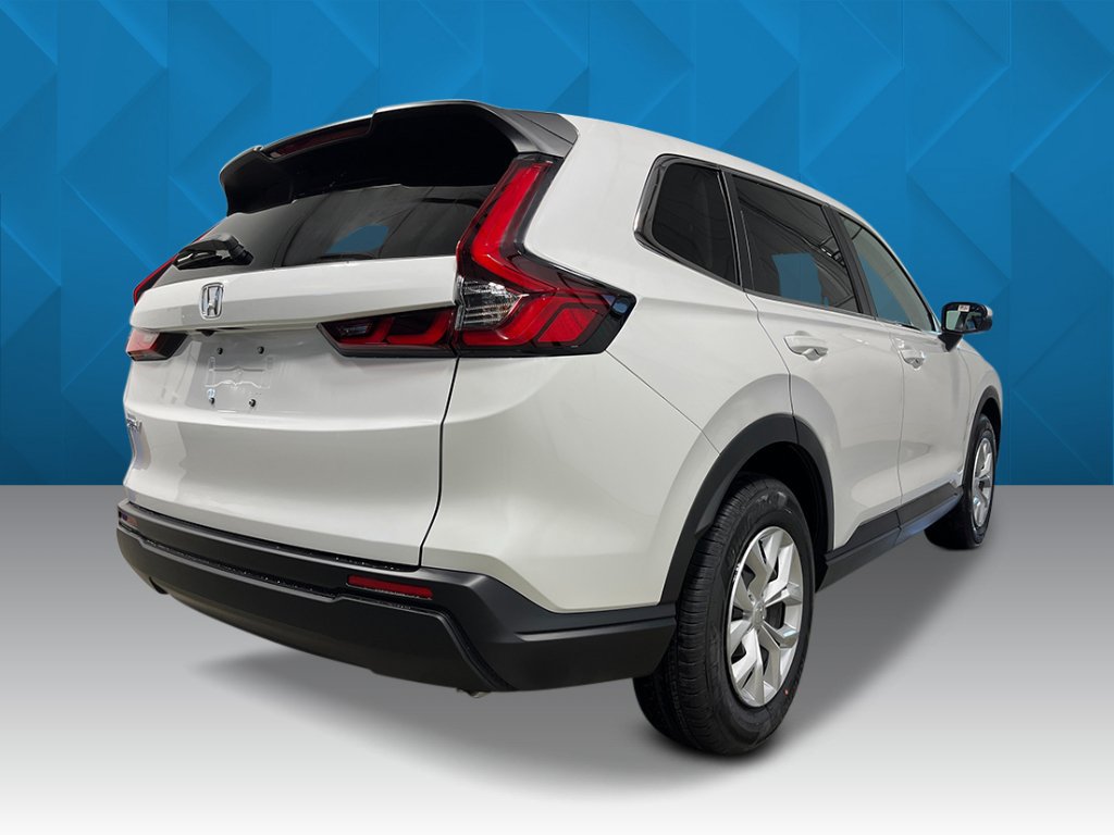 New 2026 Honda CR-V LX image 2