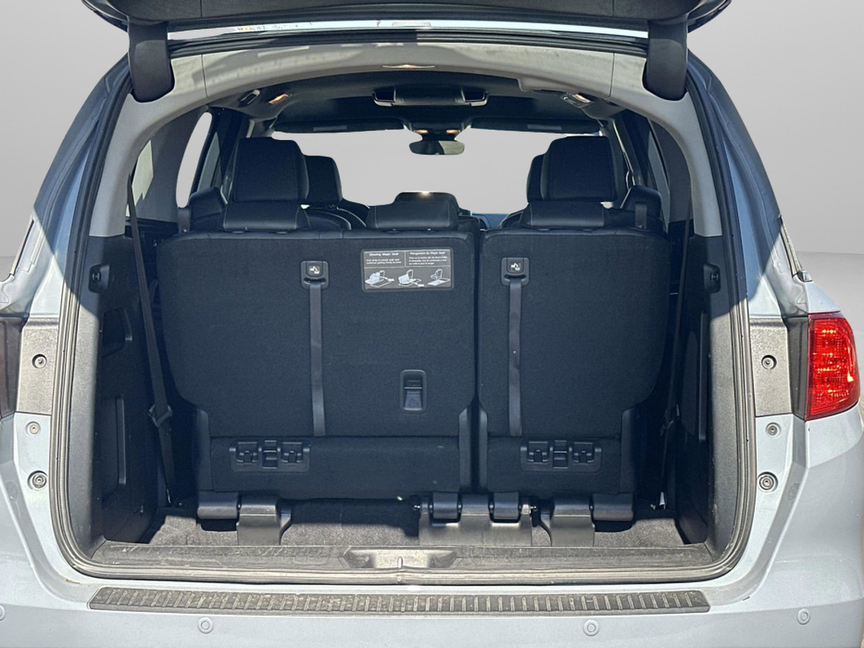 Certified 2023 Honda Odyssey Touring image 10