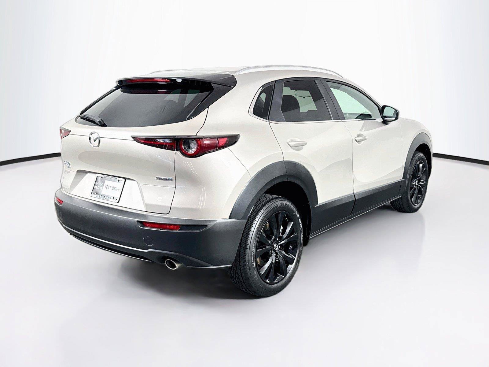 Certified 2024 MAZDA CX-30 AWD 2.5 S w/ Select Sport Pkg video 2