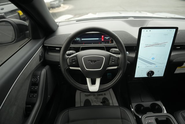New 2025 Ford Mustang Mach-E GT w/ Interior Protection Package image 21