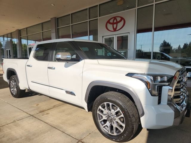 New 2026 Toyota Tundra 1794 Edition AWD/4WD image 4