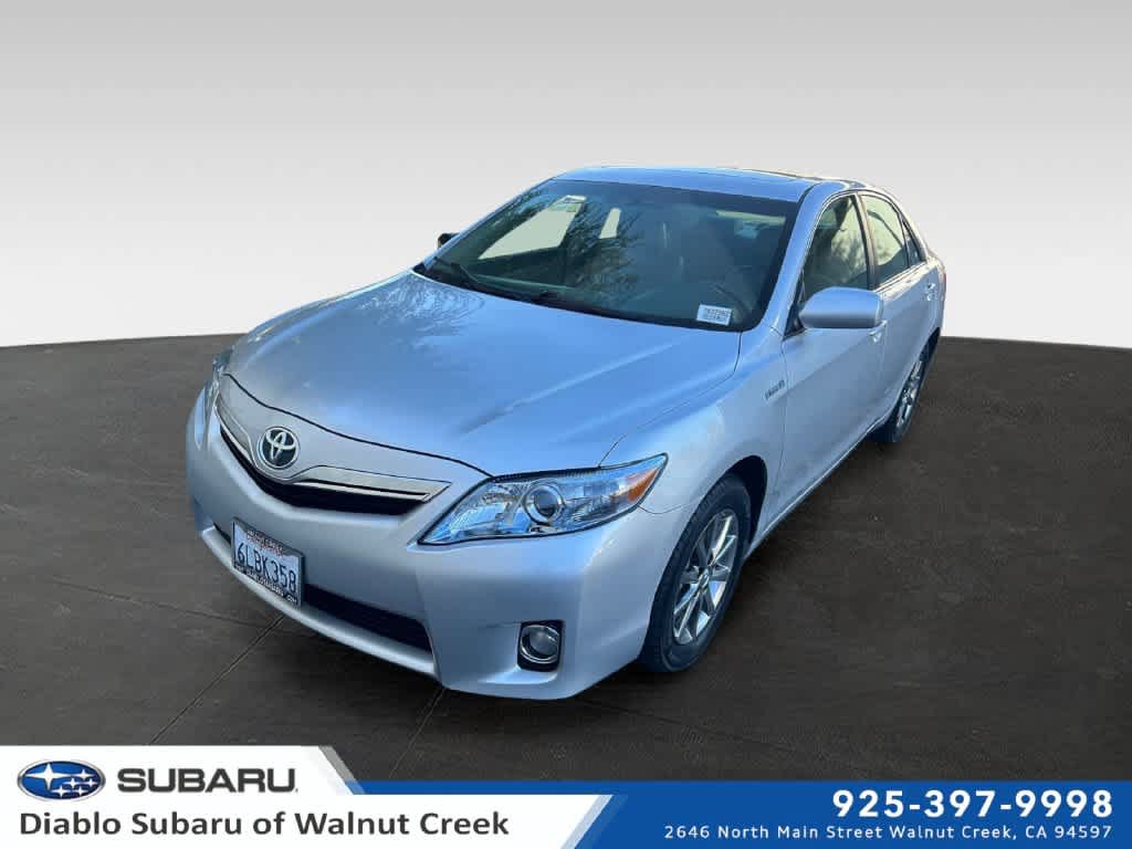 Used 2010 Toyota Camry Hybrid FWD image 1