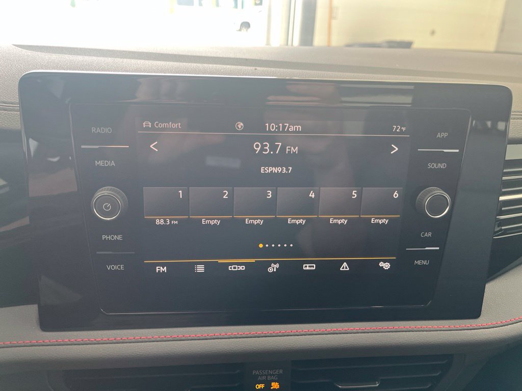 New 2027 Volkswagen Jetta GLI Autobahn FWD image 28