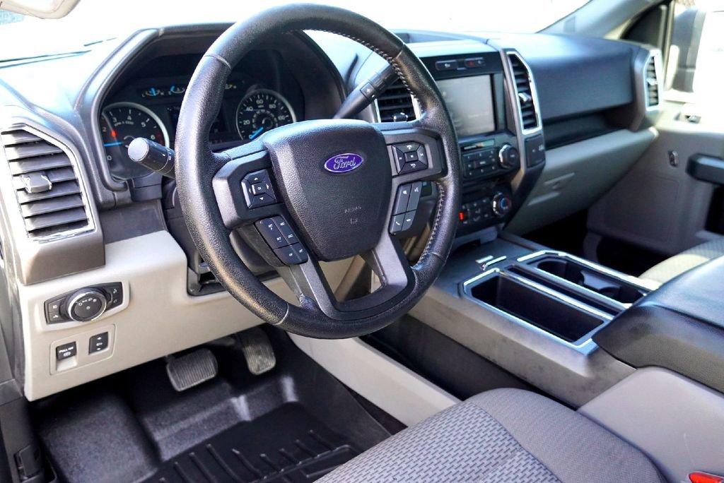 Used 2015 Ford F150 XLT w/ Equipment Group 302A Luxury image 14