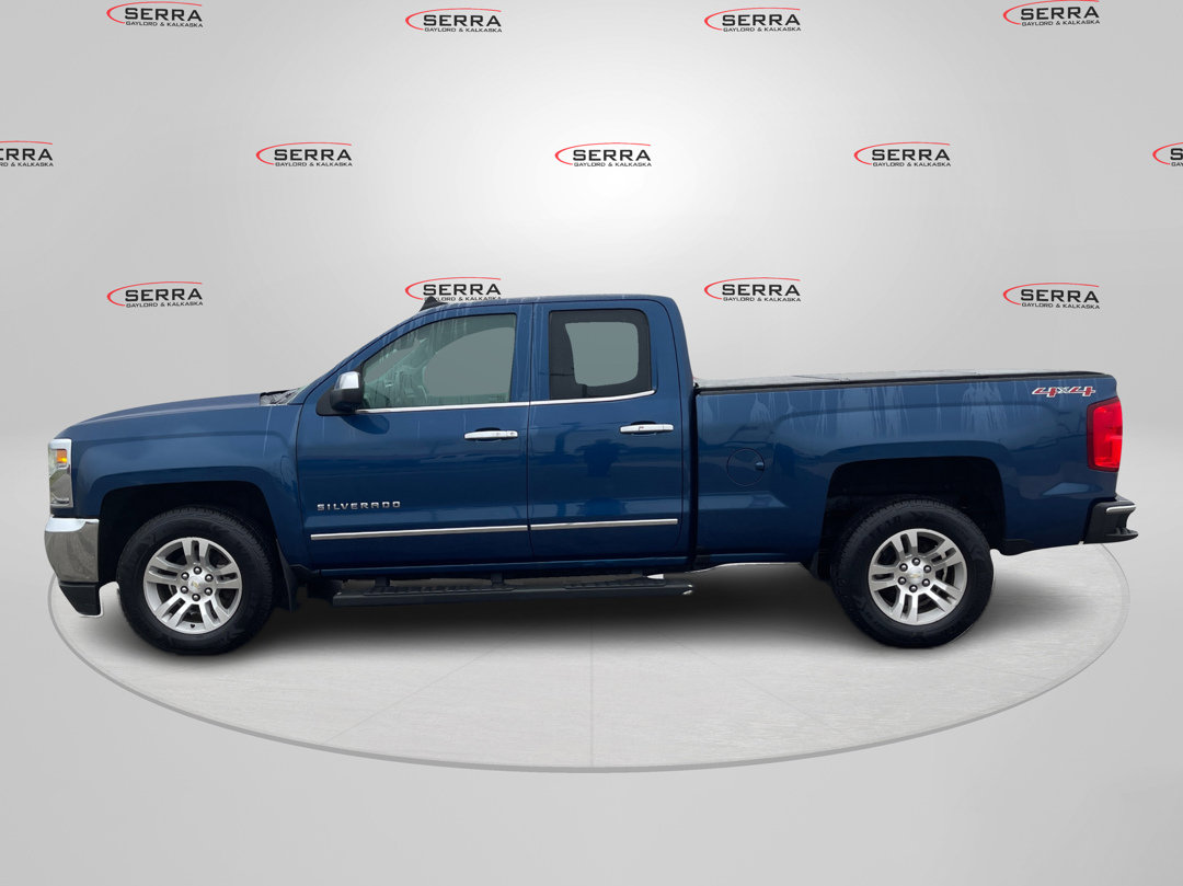 Used 2017 Chevrolet Silverado 1500 LTZ image 8