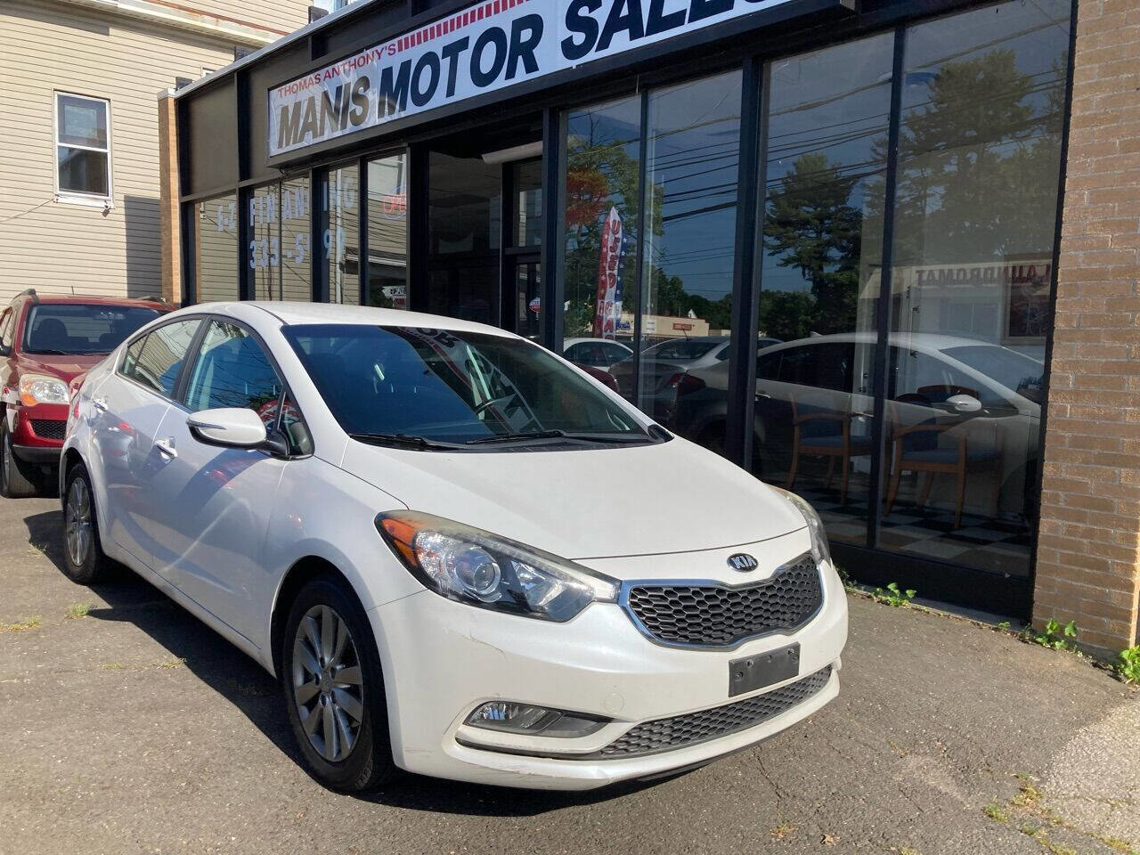 Used 2014 Kia Forte EX image 2