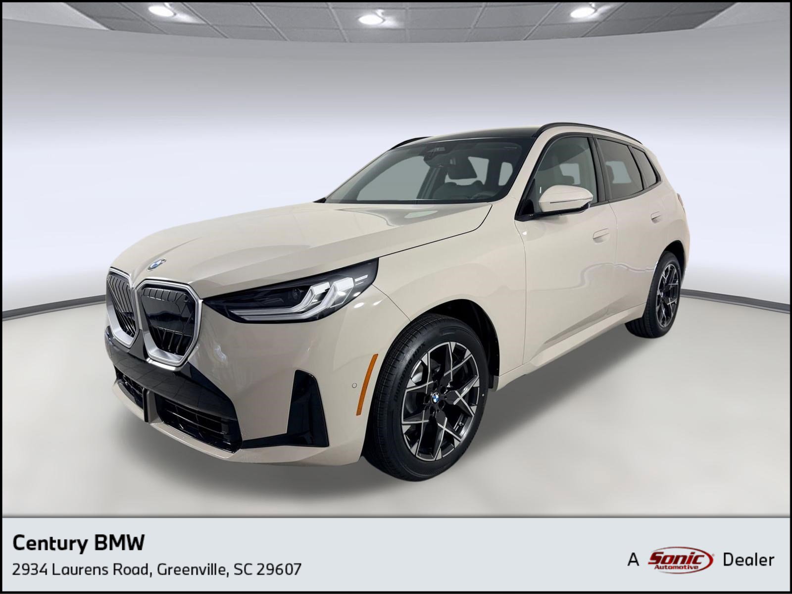 New 2026 BMW X3 xDrive30 w/ M Sport Package AWD/4WD image 1
