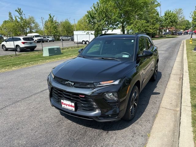 Used 2023 Chevrolet TrailBlazer RS w/ Convenience Package AWD/4WD image 6
