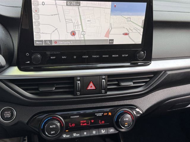 Used 2023 Kia Forte GT-Line w/ GT-Line Premium Package FWD image 27