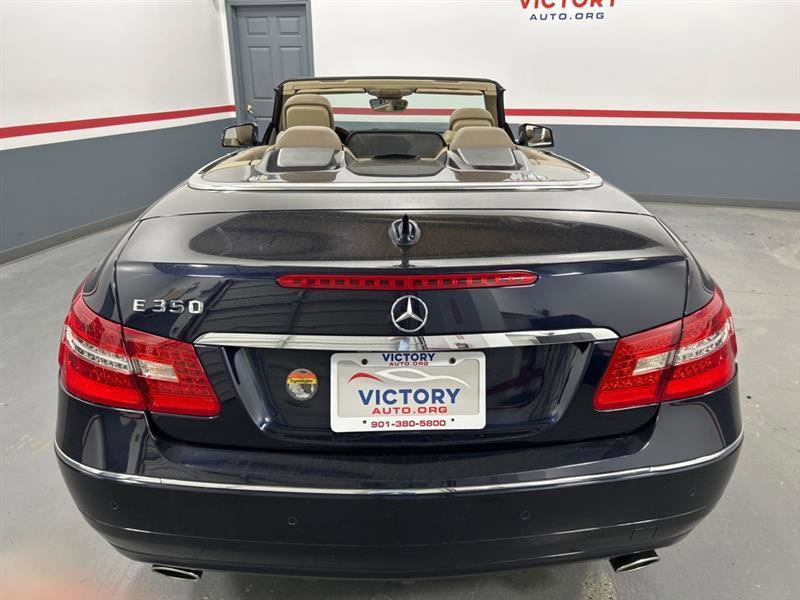 Used 2011 Mercedes-Benz E 350 Cabriolet image 8