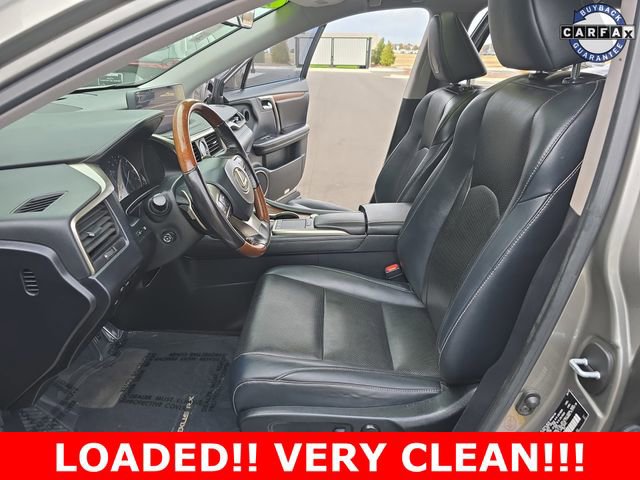 Used 2020 Lexus RX 350L FWD w/ Premium Package image 12