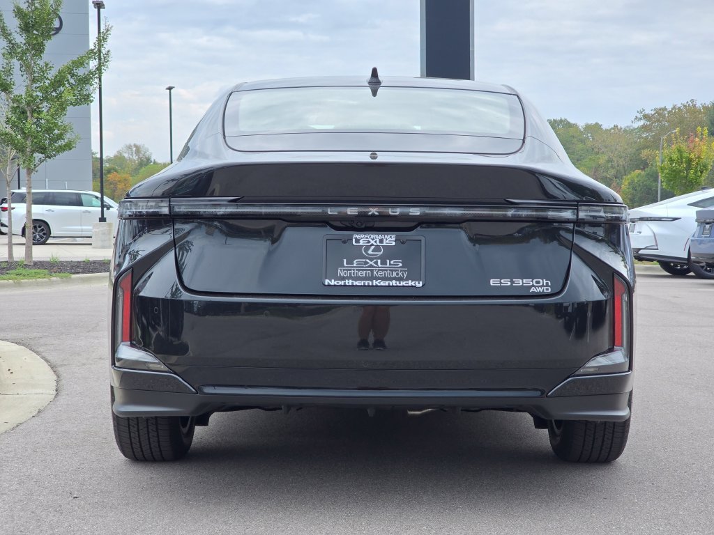 New 2026 Lexus ES 350h AWD w/ Convenience Package image 29