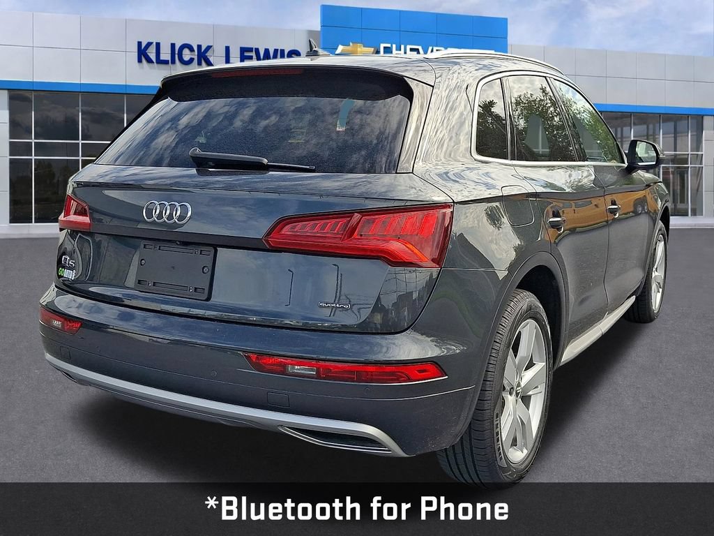 Used 2019 Audi Q5 2.0T Premium Plus w/ Premium Plus Package AWD/4WD image 8