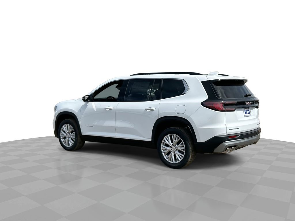 New 2026 GMC Acadia Elevation w/ Elevation Premium Package FWD image 6