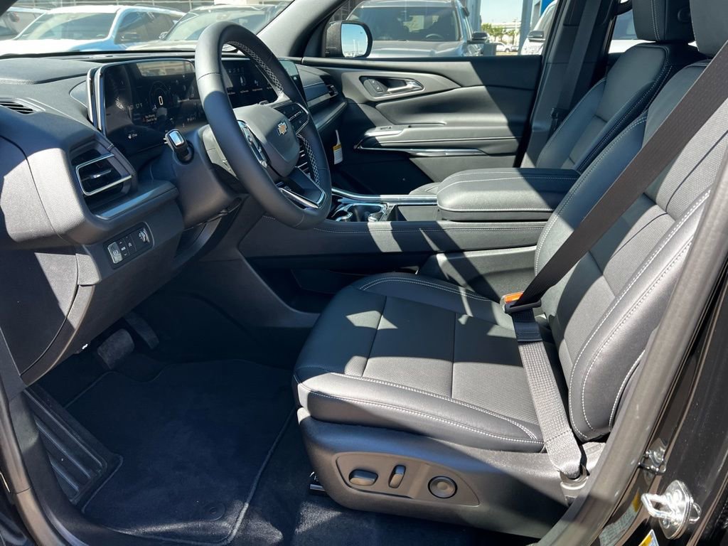 New 2026 Chevrolet Traverse LT w/ Driver Confidence Package image 27