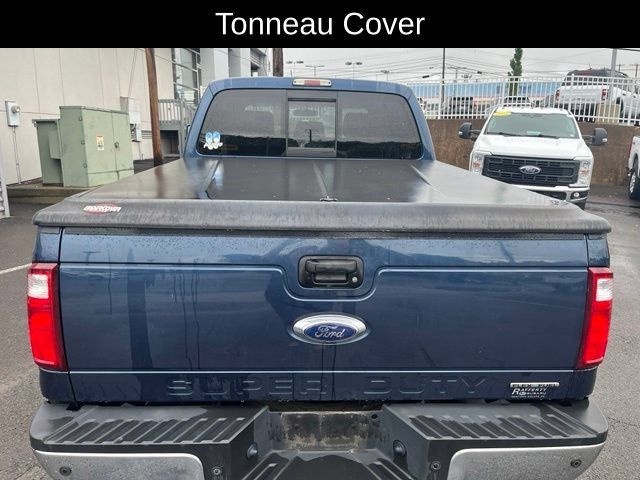Used 2016 Ford F250 Lariat w/ Lariat Interior Package AWD/4WD image 6