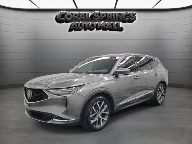 Used 2023 Acura MDX w/ Technology Package FWD image 3