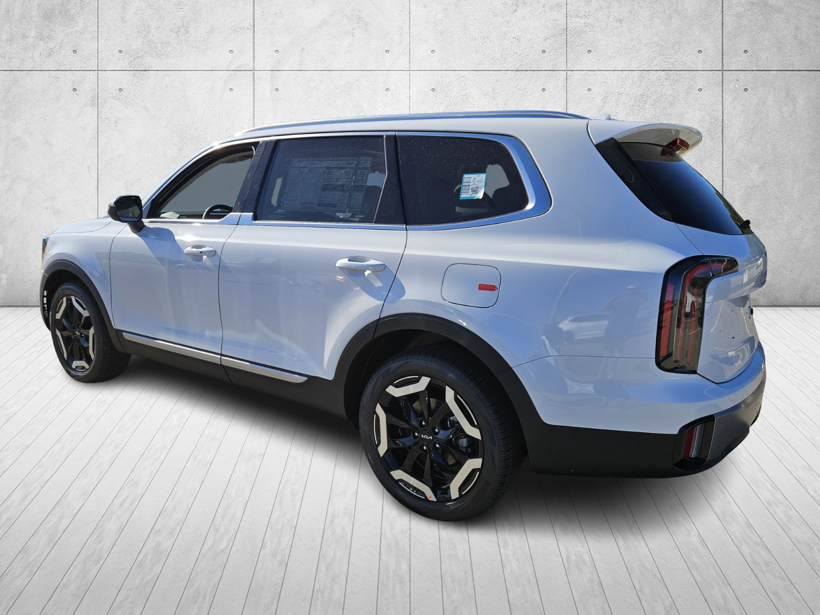 New 2025 Kia Telluride EX image 5
