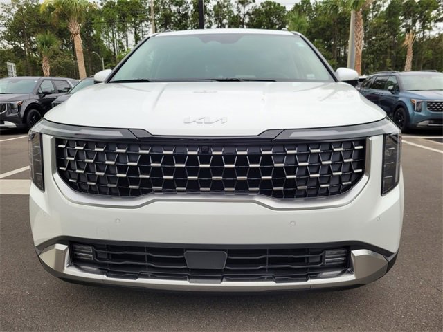 New 2026 Kia Carnival SX image 2