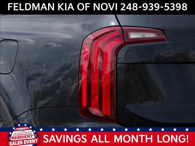 New 2025 Kia Telluride LX image 11