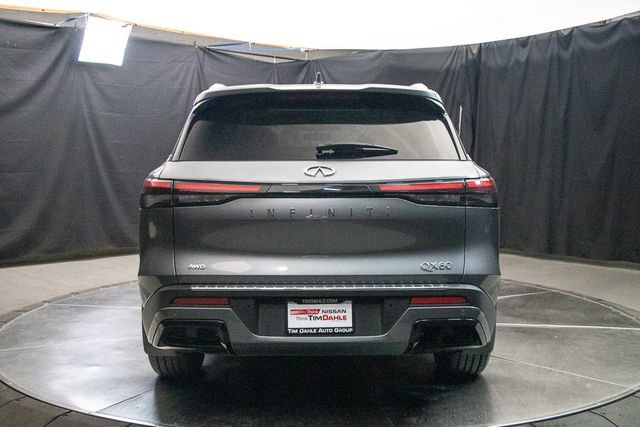 Used 2023 INFINITI QX60 Luxe w/ Cargo Package AWD/4WD image 12