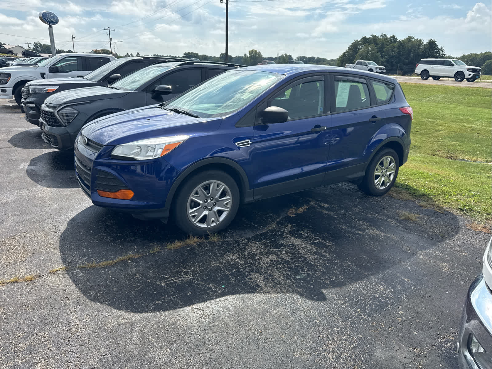 Used 2014 Ford Escape S FWD image 6