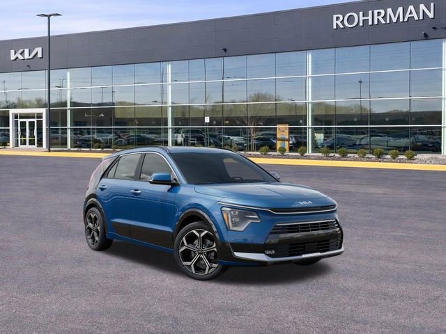 New 2026 Kia Niro SX Touring FWD image 8